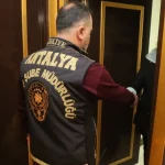 Antalya’da günübirlik konaklama yerlerine denetim