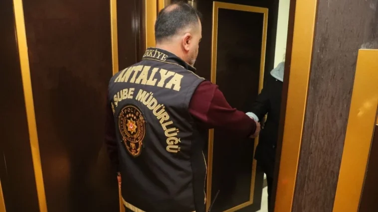 Antalya’da günübirlik konaklama yerlerine denetim