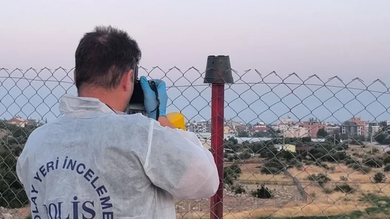 Antalya'da hayattan koparan yorgun mermiye 3 gözaltı