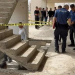 Antalya’da inşaat işçisi 4. kattan düştü