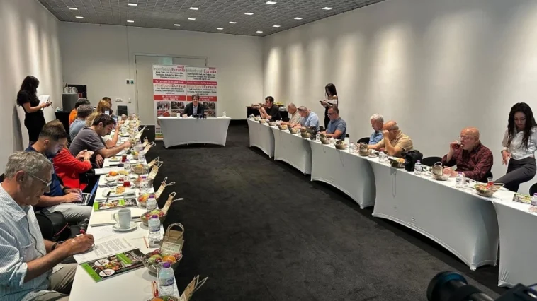 Antalya'da Interfresh Eurasia Fuarı başlıyor