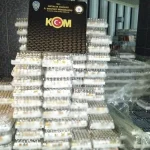 Antalya'da kaçakçılık operasyonu: 26 şüpheliye adli işlem