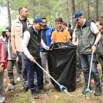 Antalya'da 'Orman Benim' etkinliği gerçekleştirildi