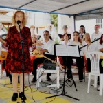 Antalya'da özel bireylere çifte konser