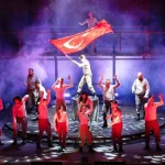 Antalya'da perdeler son kez açılıp kapandı