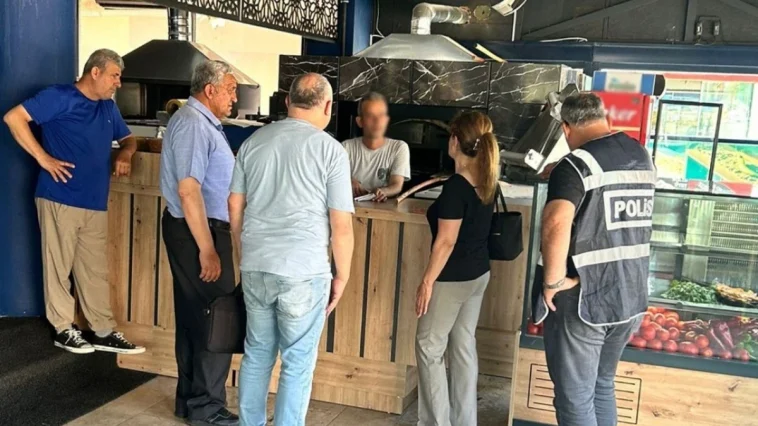 Antalya'da sigara içme cezası 4 işletmeyi zora soktu