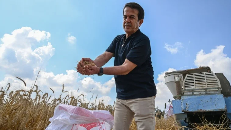 Antalya'da tarım girdi enflasyonu ortalamanın altında arttı