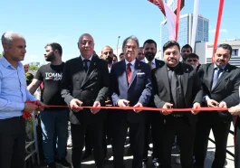 Antalya'dan gitti, Diyarbakır'da il başkanlığı açtı