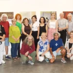 Antalyalı iki ressamdan büyüleyici sergi