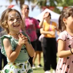 Antalyalılar Aile Haftası'nı şenlikle kutladı