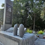 Antalya'nın kahramanı Yüzbaşı Aker'e anıt mezar