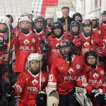 Antalyaspor Buz Hokeyi play-off etabına yükseldi