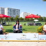 Antalyasporlu Zehra'dan madalya geldi