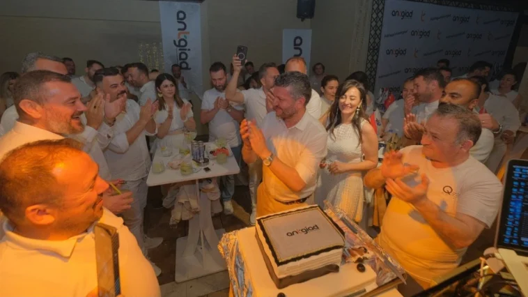 ANTGİAD, yaza merhaba partisi düzenledi