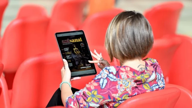 AntSanat’ın 15’inci sayısı yayımlandı