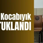 Antalya'da gözaltına alınan Arif Kocabıyık tutuklandı