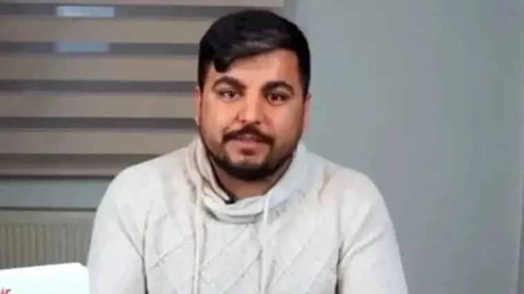 Arif Kocabıyık yeniden gözaltına alındı