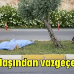 Arkadaşından vazgeçemedi