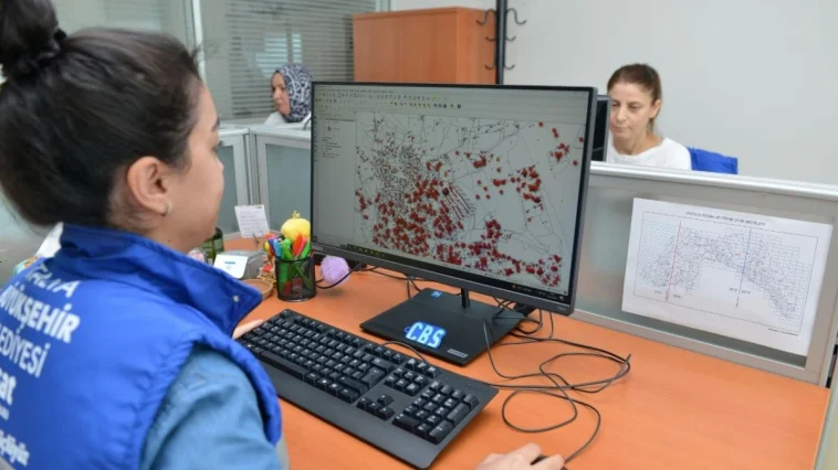 ASAT’tan Antalya’nın altyapısına dijital dokunuş