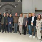 ATB kesme çiçek urge heyeti Japonya ve Kore'de