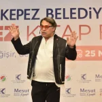 Barbaros Şansal Kepez Kitap Fuarı’nda