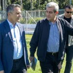 Başkan Kara, güreş hazırlıklarını inceledi