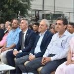 Başkan Kocagöz Burdurlular Gecesi'ne katıldı