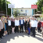 Başkan Kocagöz, Göksu mahalle sakinleriyle buluştu