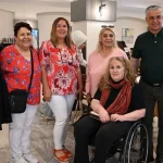 Başkan Topaloğlu engellilerle yemekte buluştu