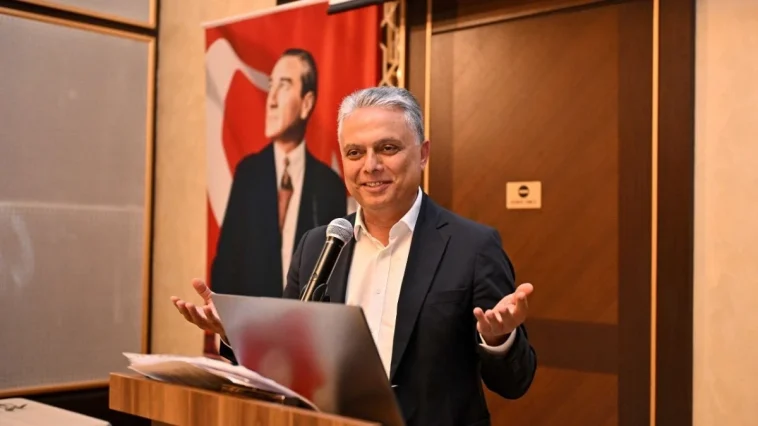 Başkan Uysal: Akılcı ve üretim odaklı ekonomi şart