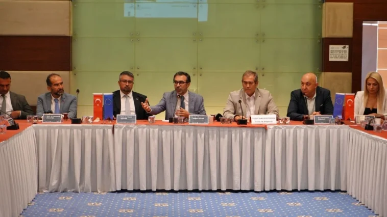 Batı Akdeniz'e Avrupa standartlarında kalkınma stratejisi