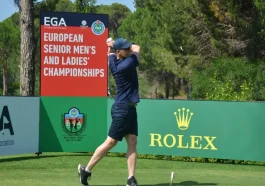 Belek’te uluslararası golf heyecanı