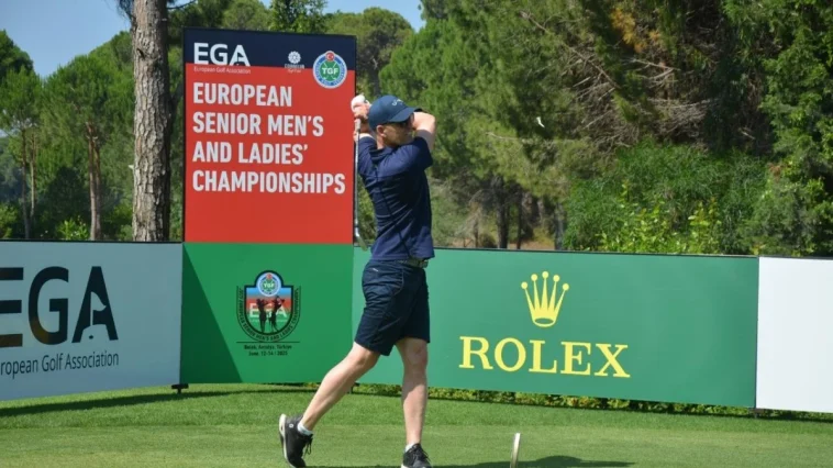 Belek’te uluslararası golf heyecanı