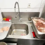 Bozulmuş meze, et ve et ürünleri kullanan restoran mühürlendi