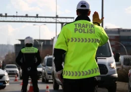 Bunu yapan sürücü yandı