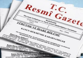 Büyükelçi atamaları, bakanlıklardan görevden alma Resmi Gazete'de yayımlandı