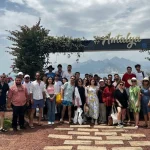 Büyükşehir Belediyesi Ankaralı gençleri ağırladı