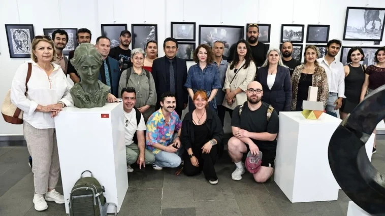 Büyükşehir’den Ata’ya saygı sergisi