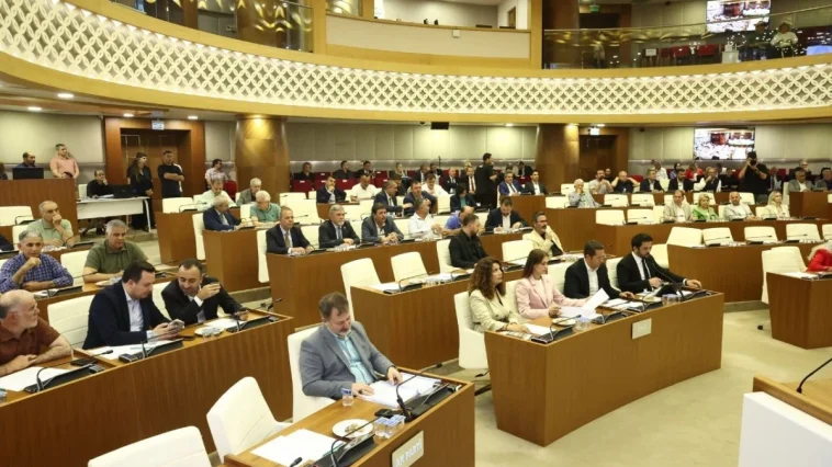 Büyükşehir’in 2024 mali yılı kesin hesapları oy birliğiyle kabul edildi