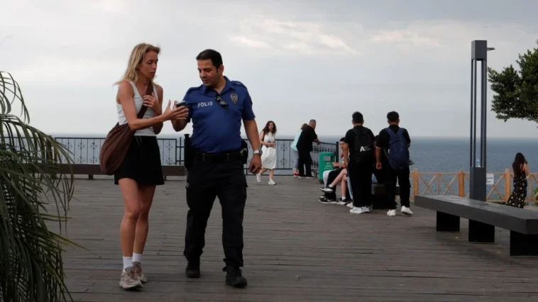 Çalınan kol saati için baskın