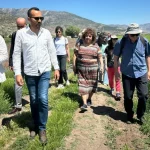 Cezaevlerinde AB projesi kapsamında organik tarım eğitimi