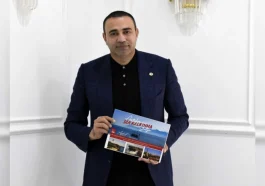 CHP'li Kaya'dan 'Antalya için Kalkınma Stratejisi' raporu