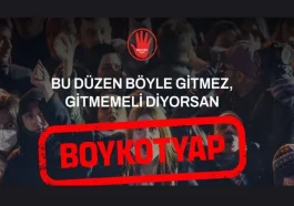 CHP'nin boykot sitesine bir erişim engeli