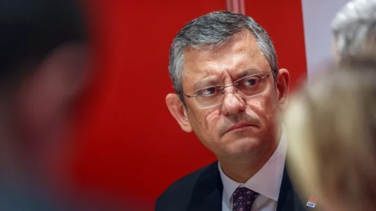 CHP’ye yeni soruşturma! Özgür Özel ve 9 milletvekili var