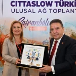 Cittaslow Türkiye Ulusal Ağ Toplantısı Safranbolu’da gerçekleştirildi