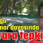 Çocuğa istismar davasında karara tepki