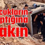 Çocukların yaptığına bakın!