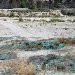 Demre Çayı'nda 'sera atığı' tehdidi