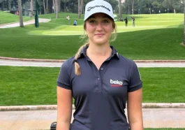 Deniz Sapmaz: 'Hedefim üst düzey kadınlar turnuvaları'