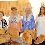 Derinin ustaları yetişiyor